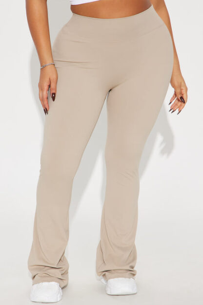 Pantalón de Yoga Activo con Cintura Elástica - Image 5