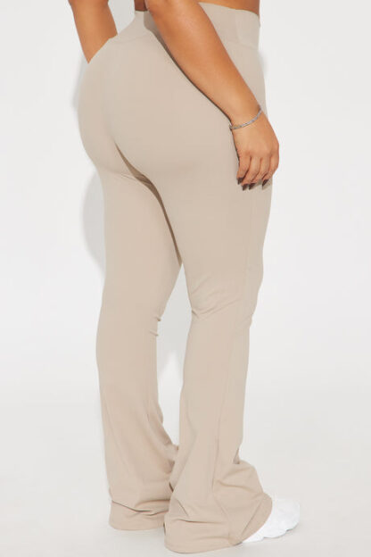Pantalón de Yoga Activo con Cintura Elástica - Image 6