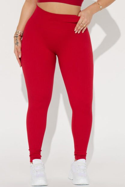 Leggings Deportivos de Ribeteado en Infinito Seamless - Image 22