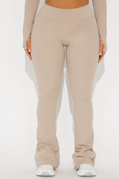 Pantalón de Yoga Activo con Cintura Elástica - Image 2