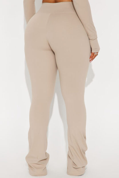 Pantalón de Yoga Activo con Cintura Elástica - Image 3