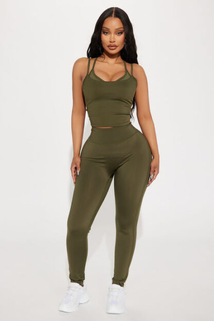 Leggings Deportivas de Cintura Alta - Image 3