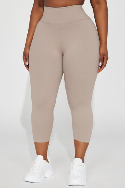 Legging Deportivo Capri Súper Suave y Flexible - Image 30