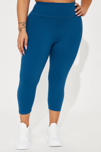 Legging Deportivo Capri Súper Suave y Flexible - Image 14