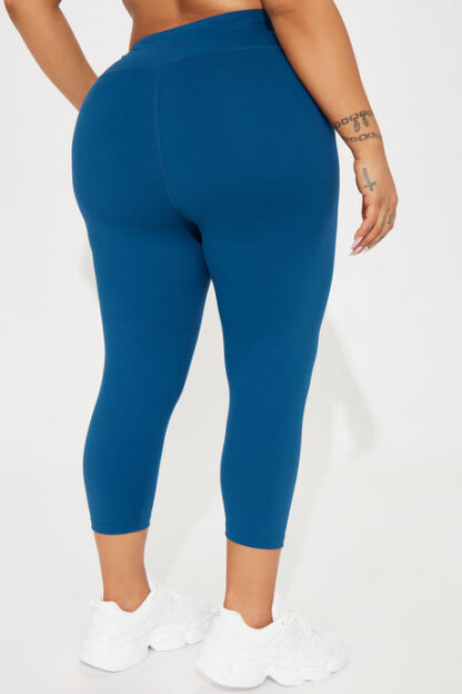 Legging Deportivo Capri Súper Suave y Flexible - Image 15