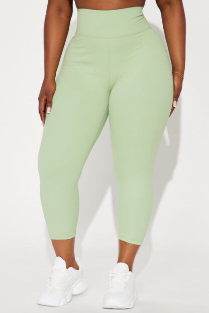Legging Deportivo Capri Súper Suave y Flexible - Image 22