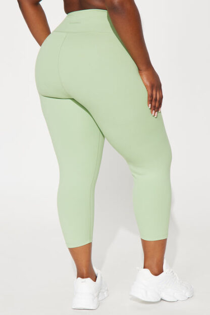 Legging Deportivo Capri Súper Suave y Flexible - Image 24