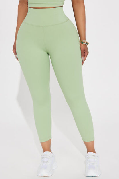 Legging Deportivo Capri Súper Suave y Flexible - Image 18