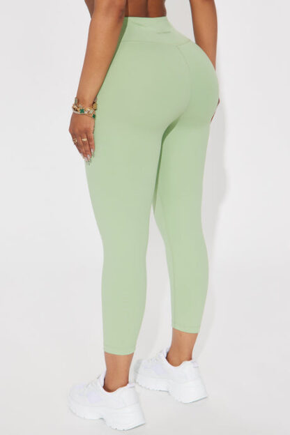 Legging Deportivo Capri Súper Suave y Flexible - Image 20