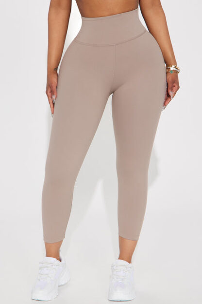 Legging Deportivo Capri Súper Suave y Flexible - Image 26