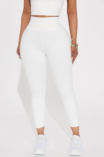 Legging Deportivo Capri Súper Suave y Flexible - Image 34