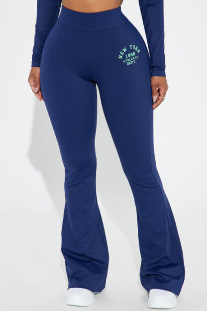 Pantalón de Yoga Deportivo de Cintura Alta - Image 2