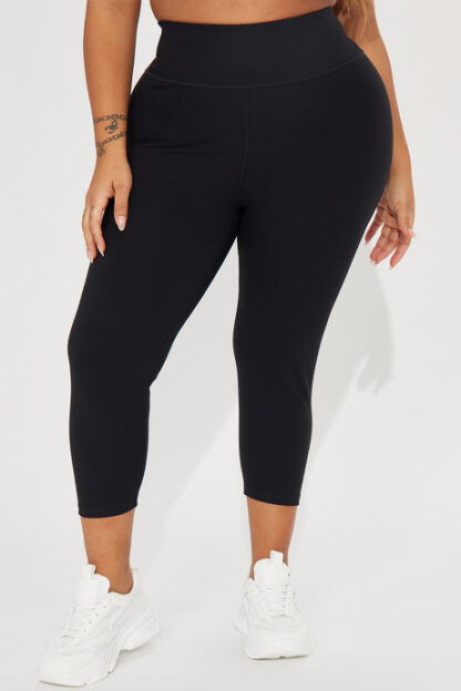 Legging Deportivo Capri Súper Suave y Flexible - Image 6