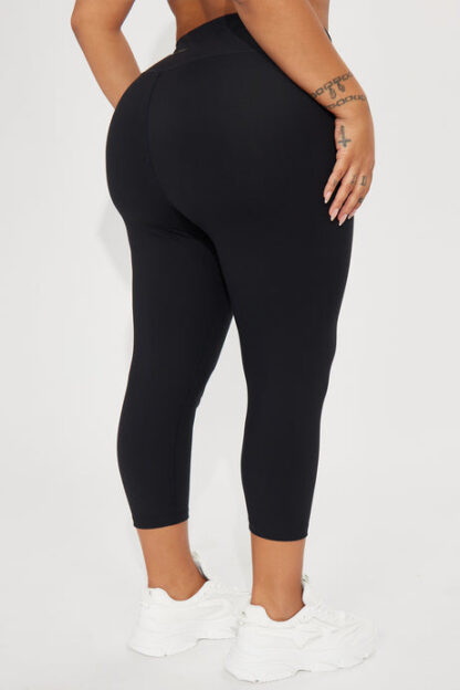 Legging Deportivo Capri Súper Suave y Flexible - Image 8