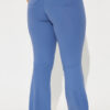 Pantalón de Yoga Activo Súper Suave con Cintura Alta - Image 16