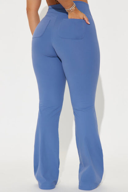 Pantalón de Yoga Activo Súper Suave con Cintura Alta - Image 16