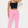 Pantalón de Yoga Activo Súper Suave con Cintura Alta - Image 10