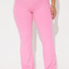 Pantalón de Yoga Activo Súper Suave con Cintura Alta - Image 9