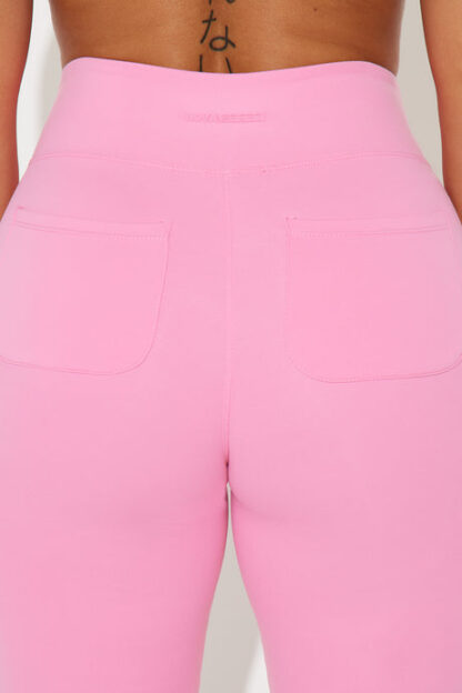 Pantalón de Yoga Activo Súper Suave con Cintura Alta - Image 11