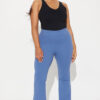 Pantalón de Yoga Activo Súper Suave con Cintura Alta - Image 17