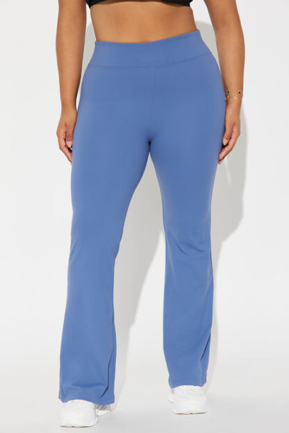 Pantalón de Yoga Activo Súper Suave con Cintura Alta - Image 18