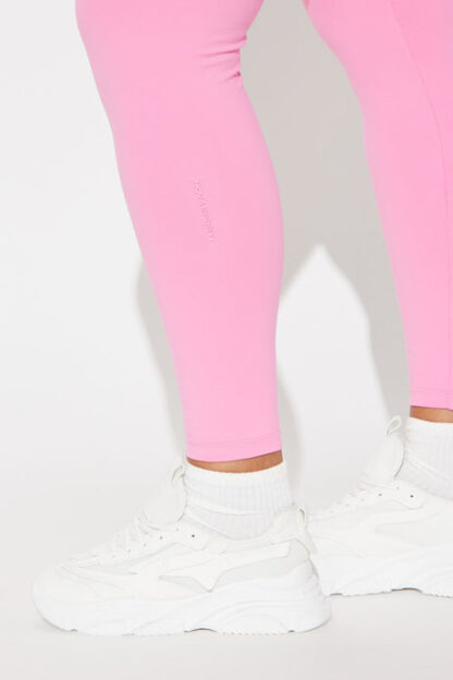 Calza Deportiva Super Suave y Elástica con Detalle Fruncido - Image 15