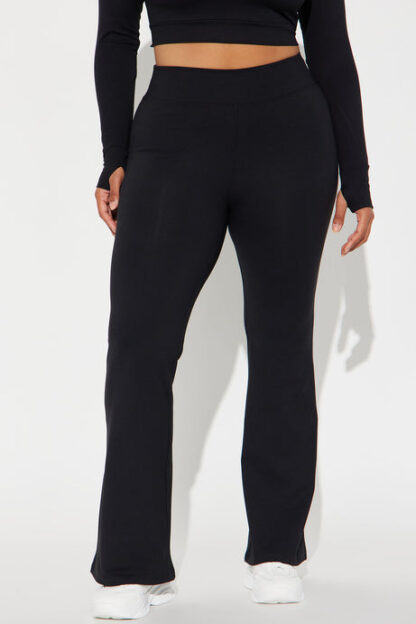 Pantalón de Yoga Activo Súper Suave con Cintura Alta - Image 6