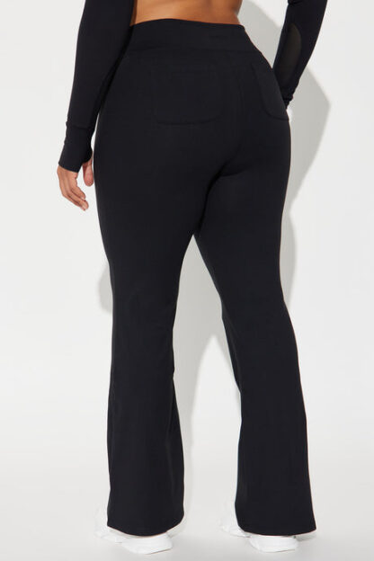 Pantalón de Yoga Activo Súper Suave con Cintura Alta - Image 7