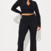 Pantalón de Yoga Activo Súper Suave con Cintura Alta - Image 5