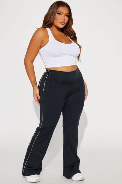 Pantalón de Yoga Active Elevate - Negro - Image 4