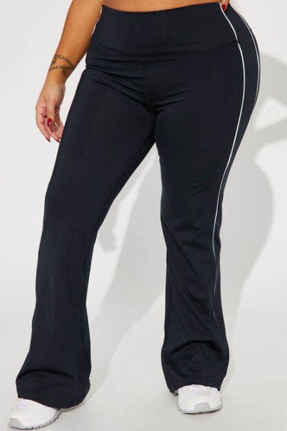 Pantalón de Yoga Active Elevate - Negro - Image 5
