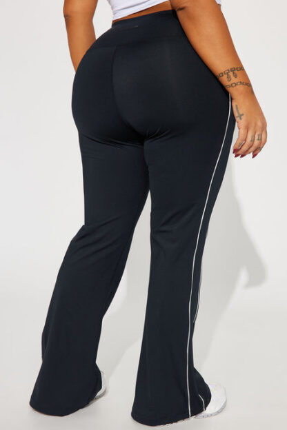Pantalón de Yoga Active Elevate - Negro - Image 6